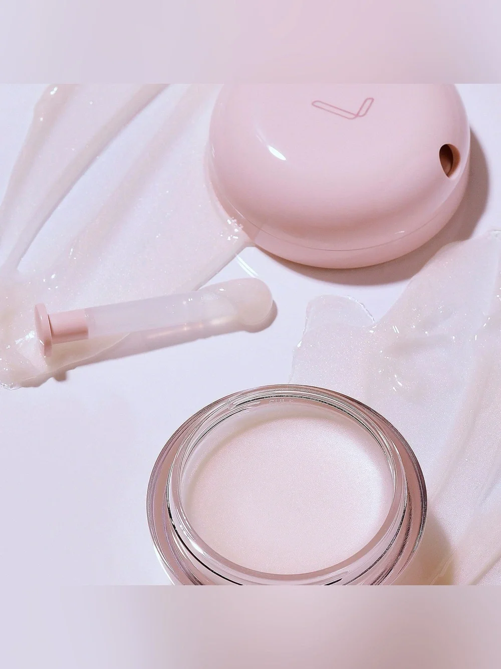 Laneige Lip Treatment Balm (w/ Coconut Oil, Peptide & Pearlescent Finish)